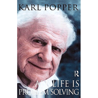 预订 All Life is Problem Solving: 9780415174862