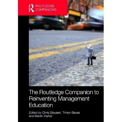 预订 The Routledge Companion to Reinventing Management Education Routledge重塑管理教育手册: 9780415727372