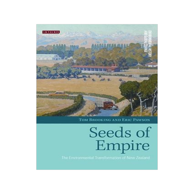[预订]Seeds of Empire: The Environmental Transformation of New Zealand 9781350166004