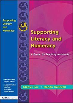 【预售】Supporting Literacy and Numeracy