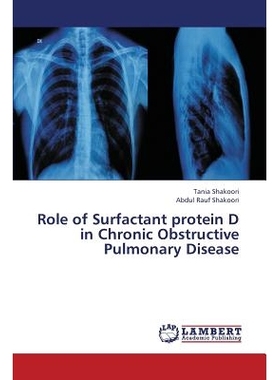 预订 Role of Surfactant Protein D in Chronic Obstructive Pulmonary Disease: 9783659341588