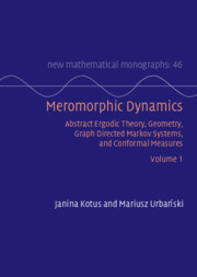 【预订】Meromorphic Dynamics 9781009215916