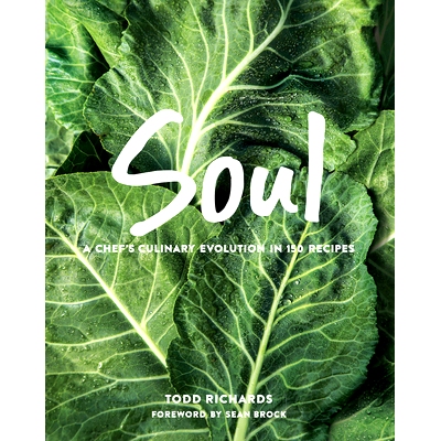 预订 Soul: A Chef's Culinary Evolution in 150 Recipes