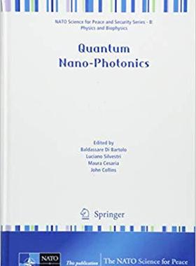 【预订】Quantum Nano-Photonics