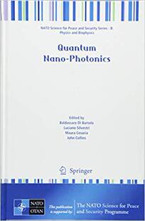【预订】Quantum Nano-Photonics