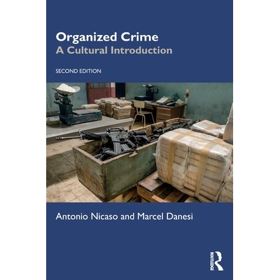 预订 Organized Crime: A Cultural Introduction: 9781041002185