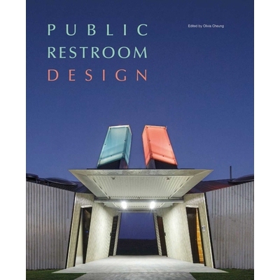 预订 Public Restroom Design 公共厕所设计: 9781864708073