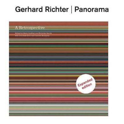 预订 Gerhard Richter: Panorama - revised edition 格哈德里希特：全景 - 修订版: 9781849764117