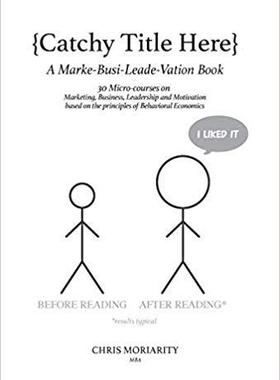 【预售】Catchy Title Here: 30 Micro-Courses ...