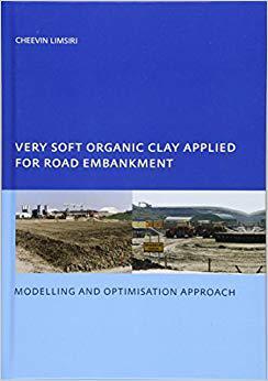 【预售】Very Soft Organic Clay Applied for Road Embankment
