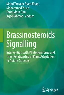 [预订]Brassinosteroids Signalling 9789811657429