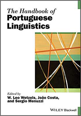 【预售】The Handbook Of Portuguese Linguistics