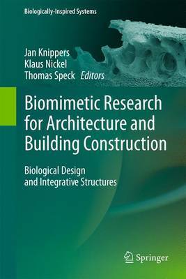 【预订】Biomimetic Research for Architecture and Building Construction