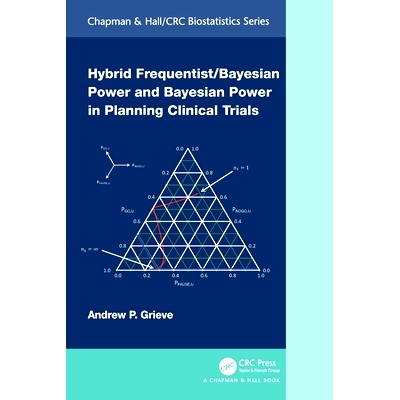 预订 Hybrid Frequentist/Bayesian Power and Bayesian Power in Planning Clinical Trials