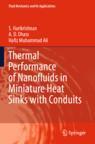 [预订]Thermal Performance of Nanofluids in Miniature Heat Sinks with Conduits
