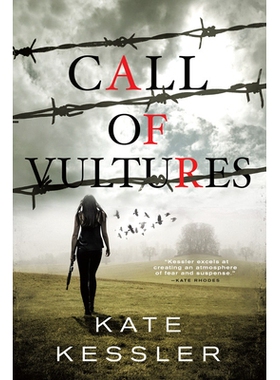 预订 Call of Vultures: 9780316454261