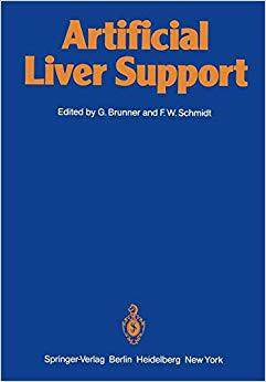 【预订】Artificial Liver Support