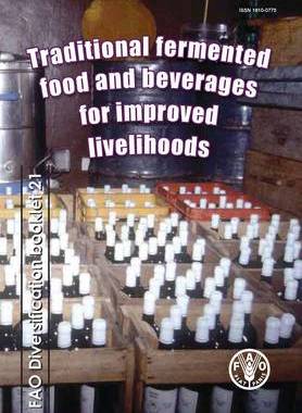 预订 Traditional Fermented Food and Beverages for Improved Livelihoods