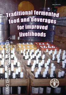 Food and Beverages 预订 Improved Fermented for Livelihoods Traditional