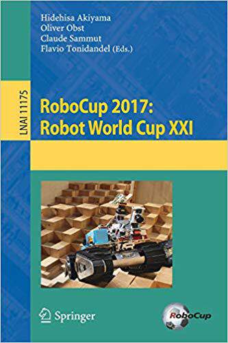 【预售】RoboCup 2017: Robot World Cup XXI