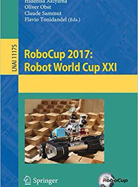 【预售】RoboCup 2017: Robot World Cup XXI