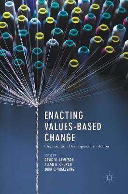 【预订】Enacting Values-Based Change