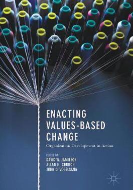 【预订】Enacting Values-Based Change
