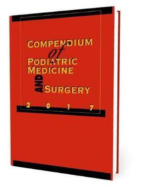 [预订]Compendium of Podiatric Medicine and Surgery 2017 9781574001556