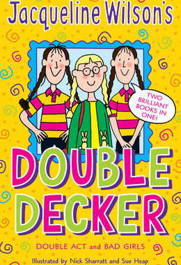 【预订】Jacqueline Wilson Double Decker