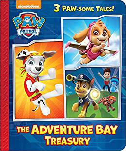 【预售】The Adventure Bay Treasury (Paw Patr...
