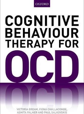 【预订】Cognitive Behaviour Therapy for Obsessive-compulsive Disorder