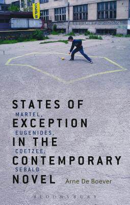 【预订】States of Exception in the Contemporary Novel