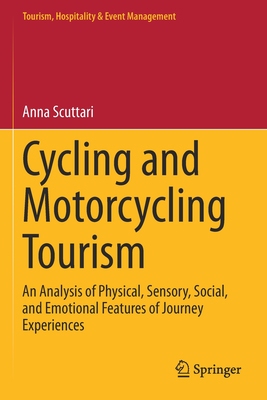 【预订】Cycling and Motorcycling Tourism