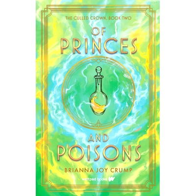 预订 Of Princes and Poisons: 9781998854783