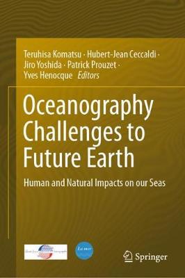 【预订】Oceanography Challenges to Future Earth