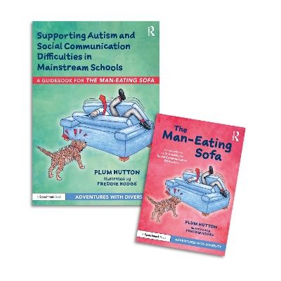 ’The Man-Eating Sofa’ Storybook and Gu