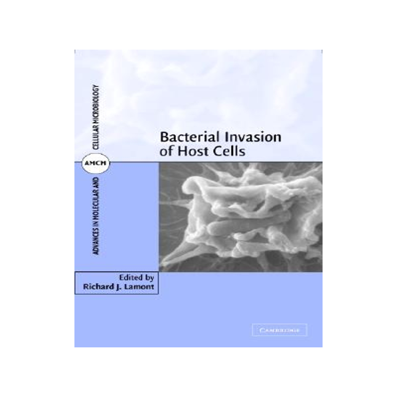 【预售】Bacterial Invasion of Host Cells
