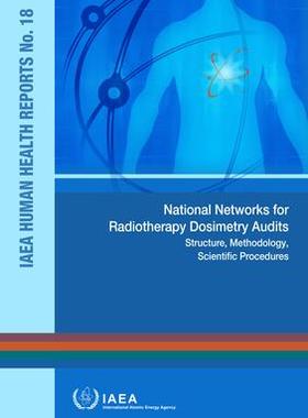 预订 National Networks for Radiotherapy Dosimetry Audits