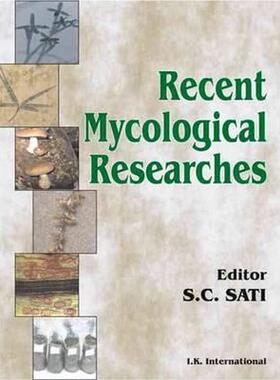 [预订]Recent Mycological Researches 9788188237807