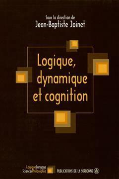 [预订]Logique, dynamique et cognition 9782859445843