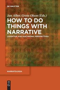 9783110651676 预订 Narrative with How Things