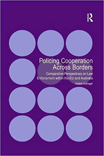 【预售】Policing Cooperation Across Borders