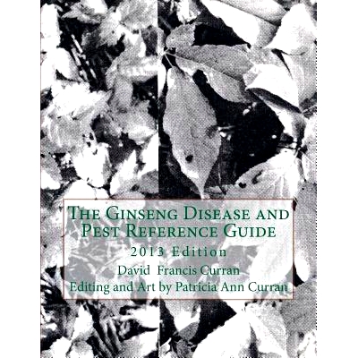 预订 The Ginseng Disease and Pest Reference Guide: 9781481894159 - 封面