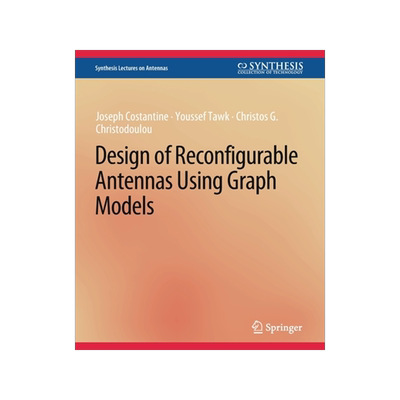 预订 Design of Reconfigurable Antennas Using Graph Models