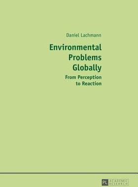 [预订]Environmental Problems Globally 9783631673478