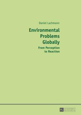 [预订]Environmental Problems Globally 9783631673478