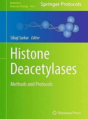 【预订】Histone Deacetylases