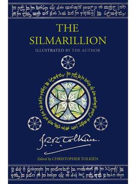 预订 The Silmarillion: 9780008537890
