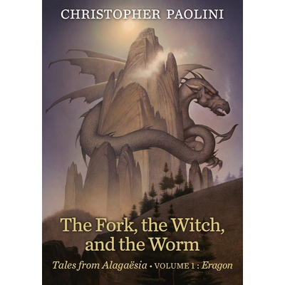预订 The Fork, the Witch, and the Worm: Volume 1, Eragon: 9781984894861
