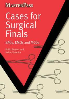【预订】Cases for Surgical Finals